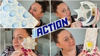 Haul ACTION 💙  Des Nouveautés PÉPITES #haulaction  