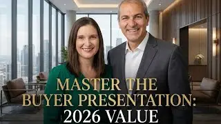 Real Estate Buyer Presentation 2026: The 3-Pillar Strategy to Win Clients