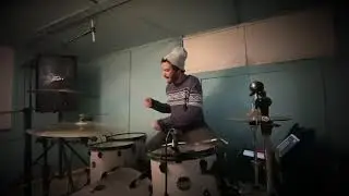 August Burns Red | O Come O Come Emanuel | Seth Stringham drum cover