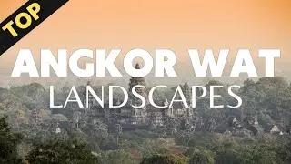 Adventure Into AMAZING Angkor Wat, Travel Video-Guide in 2023 (4K)
