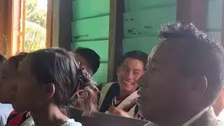 Mandeu Baptist Choir 