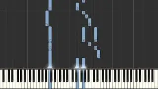 2step - Ed Sheeran | EASY Piano Tutorial