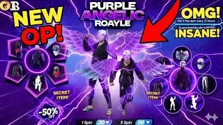 Angelic Pant Return confirm Date 📅| Dreamspace Evo Bundle 🤯| Free Fire New Event 💯 | FF NEW EVENT ✅