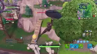 Fortnite John wick's LTM