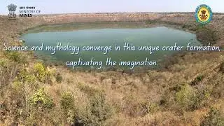 Lonar Crater- A stunning National Geological Monument.