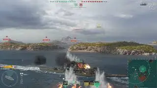 World of Warships: I Hate this Game but I'll Keep Playing