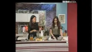 Gourmet Burger, by Chef Marta Yanci