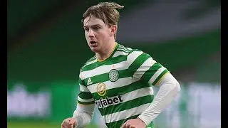 Celtic starlet Cameron Harper 'agrees New York Red Bulls deal'