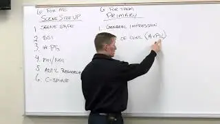 Scene Size-Up & Primary Assessment