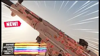 *Best* MP5 Class Cold War Multiplayer (FAST TTK)