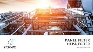 Panel Filter and Hepa Filter - Manufacturer, Supplier, and Exporter