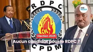 Pr&eacute;sidentielle 2025 : un &eacute;lu RDPC conteste la l&eacute;gitimit&eacute; de Paul Biya !