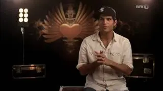 Tooji - Stay Winner of Norwegian melodi Grandprix 2012 HD