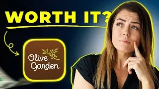 Olive Garden App Review 2026 | Pros and Cons &ndash; Honest & Unbiased
