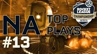 Top Plays - NA Midseason Mayhem - RLCS S3