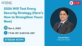 2026 Will Test Every Security Strategy (Here&rsquo;s How to Strengthen Yours Now)