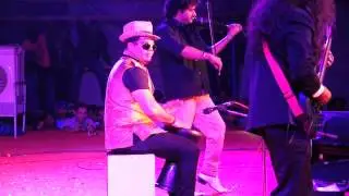 Drum events India:Arabic fusion