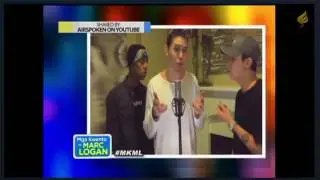 Airspoken on Mga Kwento ni  Marc Logan