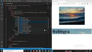 Amazing knockout text  |  Using HTML & CSS