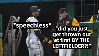 A Supercut of The Weirdest Plays Of The 2025 MLB Season