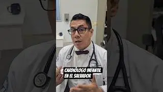 Cardiopat&iacute;as Cong&eacute;nitas #cardiopatiacongenita #pediatra #cardiologo #elsalvador #doctor