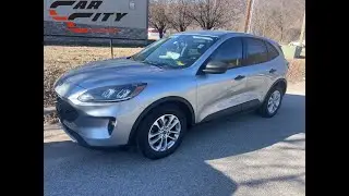 2022 Ford Escape S Kansas City, Overland Park, Shawnee, Olathe, Lenexa KS