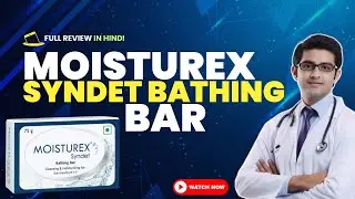 Moisturex Syndet Soap | Moisturex | Moisturex Soap | Moisturex Syndet Soap Review