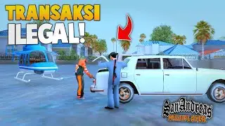 AKU TRANSAKSI SENJATA ILEGAL BARENG MAFIA PALING BERBAHAYA DIKOTA !! GTA SAMP ROLEPLAY INDONESIA