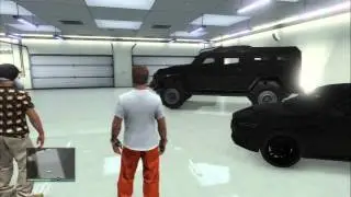 GTA 5 Account modding