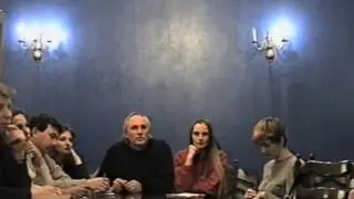 В ПРОГРАММЕ СТД (Семенар с режиссёрами Народных театров)