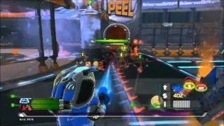 MNC #68 Tank on Steel Peel