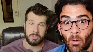Steven Crowder RESPONDS to the Allegations | Hasanabi reacts