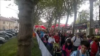 WALKINVARENNE 2015 - 1 maggio 2015 h10:00 - Vigone (TO)