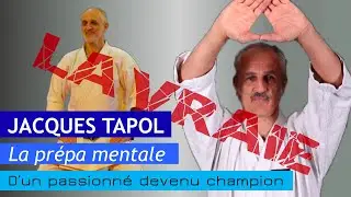 Mental de Champion : JACQUES TAPOL vous donne les clés ! #championdumonde #karate