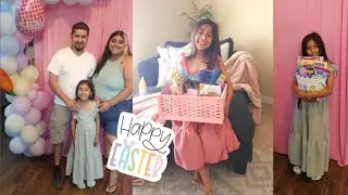 Hoppy Easter! | MJE Vlogs