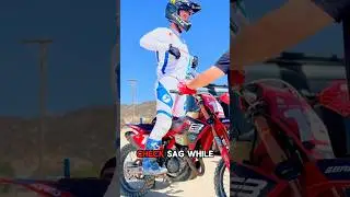 How to Set Dirt Bike Sag ✅ #dirtbike #motocross #suspension