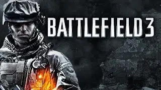 Battlefield 3 All Cutscenes HD GAME Movie PC 1080p 60FPS