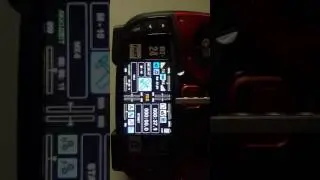 MZ 24 Pro Men&uuml; nach Modell ausschalten