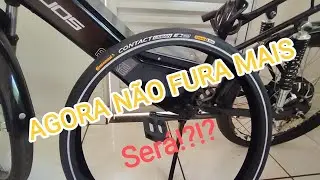 𝗣𝗻𝗲𝘂 𝘁𝗼𝗽 𝗽𝗿𝗮 𝗻ã𝗼 𝗳𝘂𝗿𝗮𝗿 𝗺𝗮𝗶𝘀!?!? bike elétrica Duos Confort
