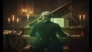 Adagio For Piano - WA Mozart - Chiptune Cover - x4 LSDJ