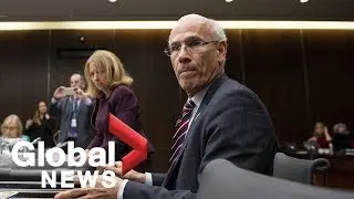 Deputy AG, Privy Council clerk testify in SNC-Lavalin affair