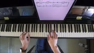 Trinity TCL Piano 2023 Grade 2 Exercise 3d Pirate Ship by Alan