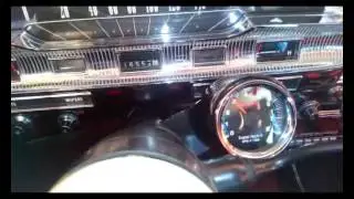62 Mercury Comet ,Rock'n'Rod Garage (Salamanca)