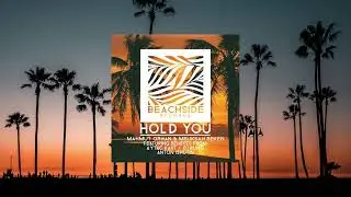 Mahmut Orhan, Meliksah Beken - Hold You (Dj Runo Remix)