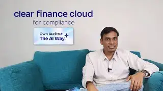 Your ERP Can&rsquo;t Answer Audit Queries. Here&rsquo;s What Does. | Own Audits. The AI Way.