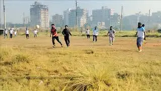 MRFT - Football tournament