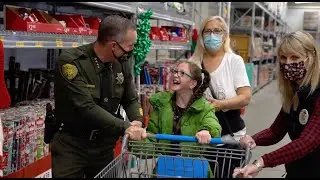 Shop with the Sheriff 2021