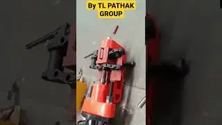 Portable Hydraulic Track Pin Press Machine
