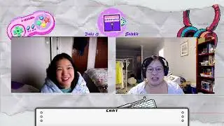 Ugly Retro Girls Play Pretty Modern Games: Radioactive (Let's Play Tiny Bookshop)
