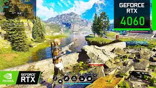 The First Descendant | RTX 4060 8GB ( 1440p Maximum Settings DLSS ON | FG ON )
